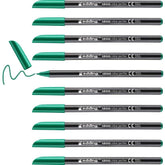 Rotulador Edding 1200 Verde | Edding | Pack 10 Unidades